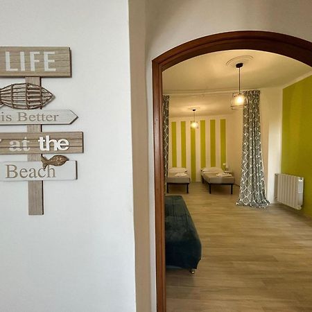 Casa Vacanze Merletto Imperia Εξωτερικό φωτογραφία