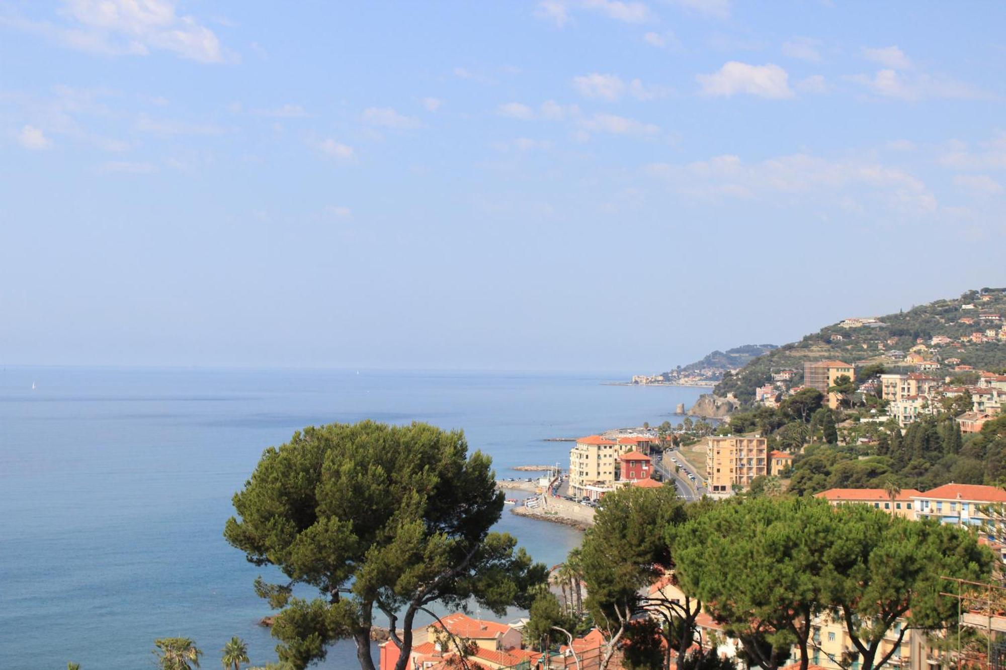 Casa Vacanze Merletto Imperia Εξωτερικό φωτογραφία