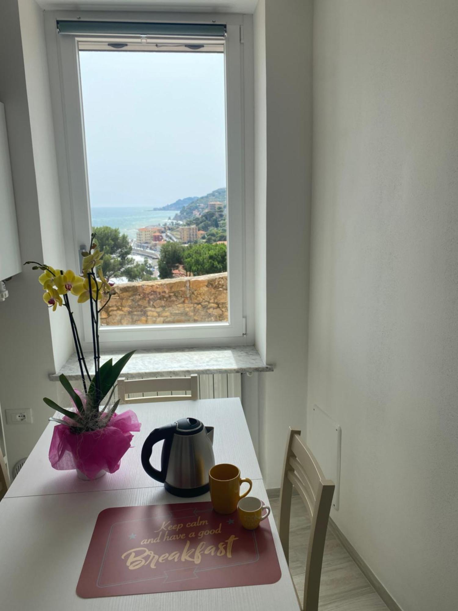 Casa Vacanze Merletto Imperia Εξωτερικό φωτογραφία