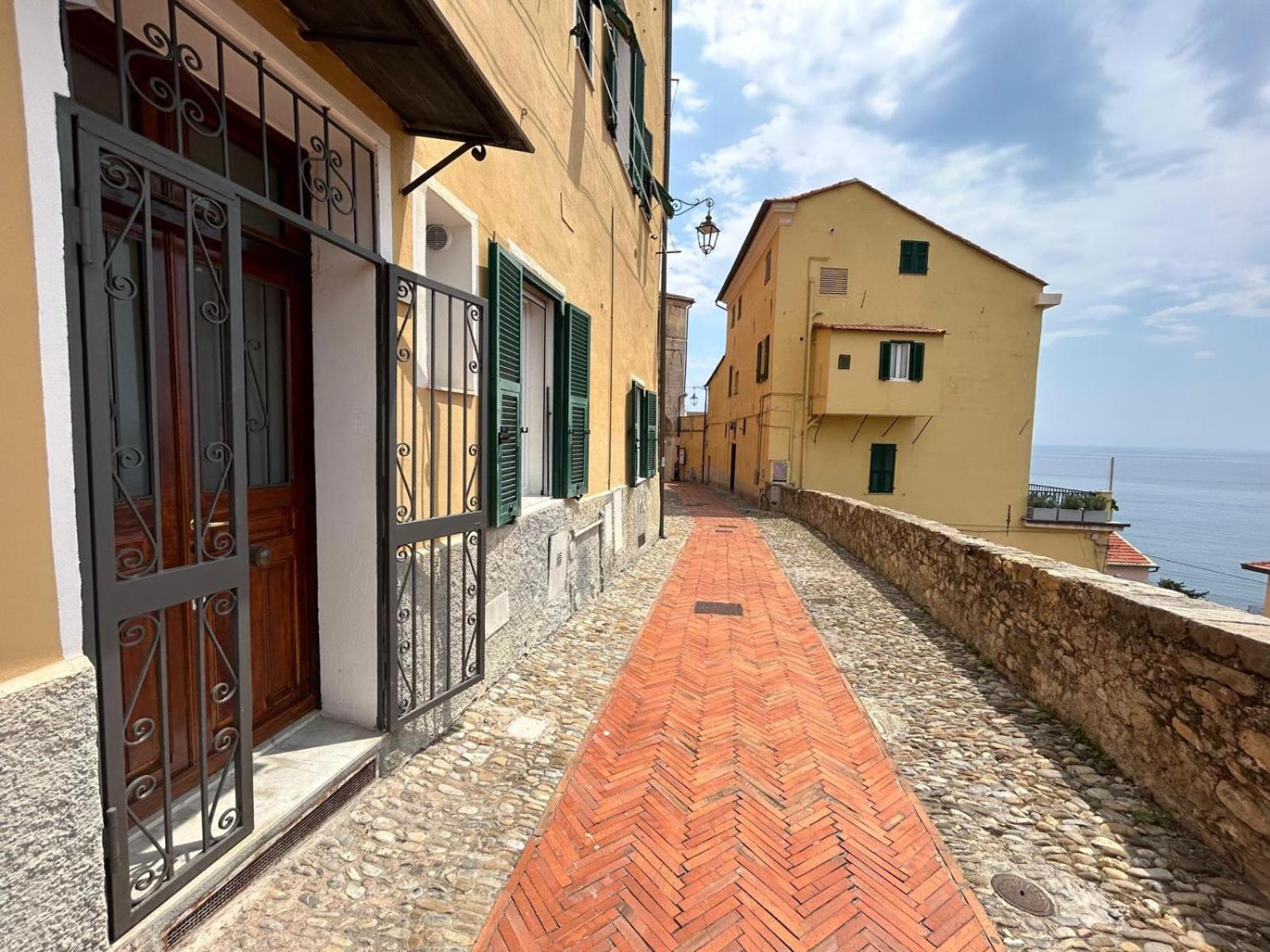 Casa Vacanze Merletto Imperia Εξωτερικό φωτογραφία