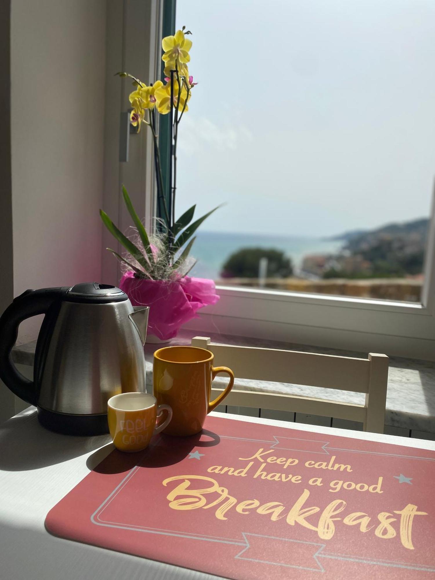 Casa Vacanze Merletto Imperia Εξωτερικό φωτογραφία